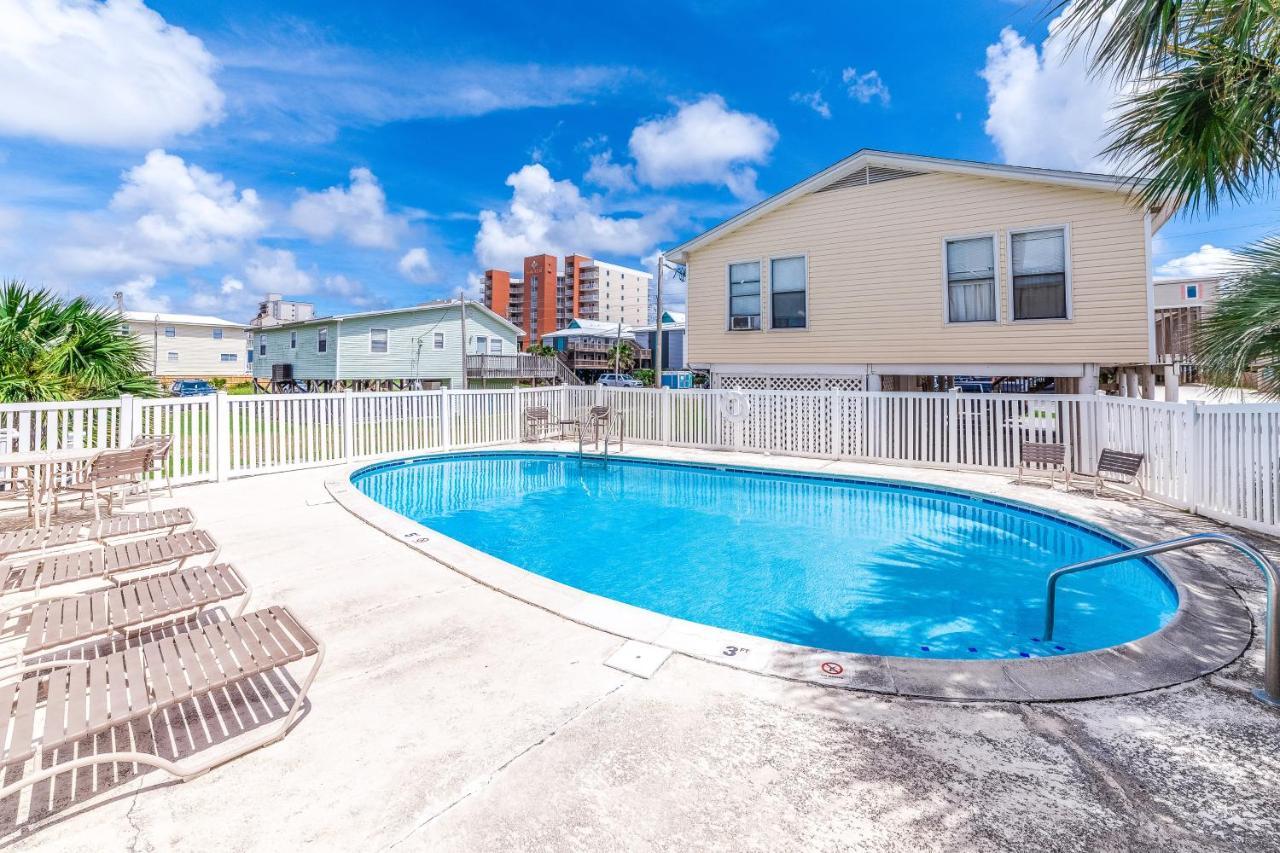 Sea & Sun Gulf Shores Exterior foto