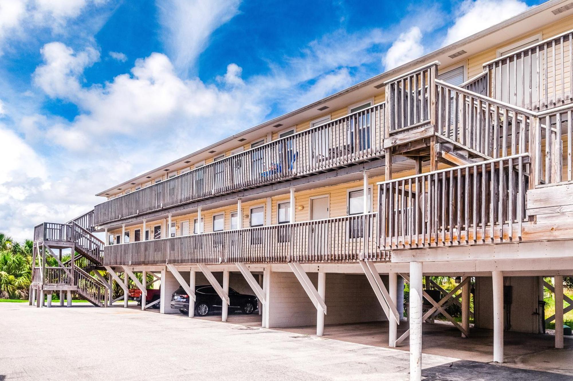 Sea & Sun Gulf Shores Exterior foto