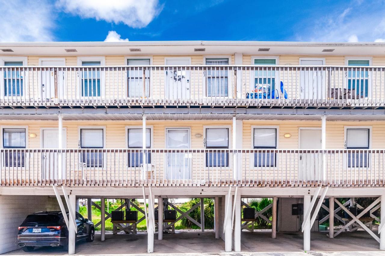 Sea & Sun Gulf Shores Exterior foto